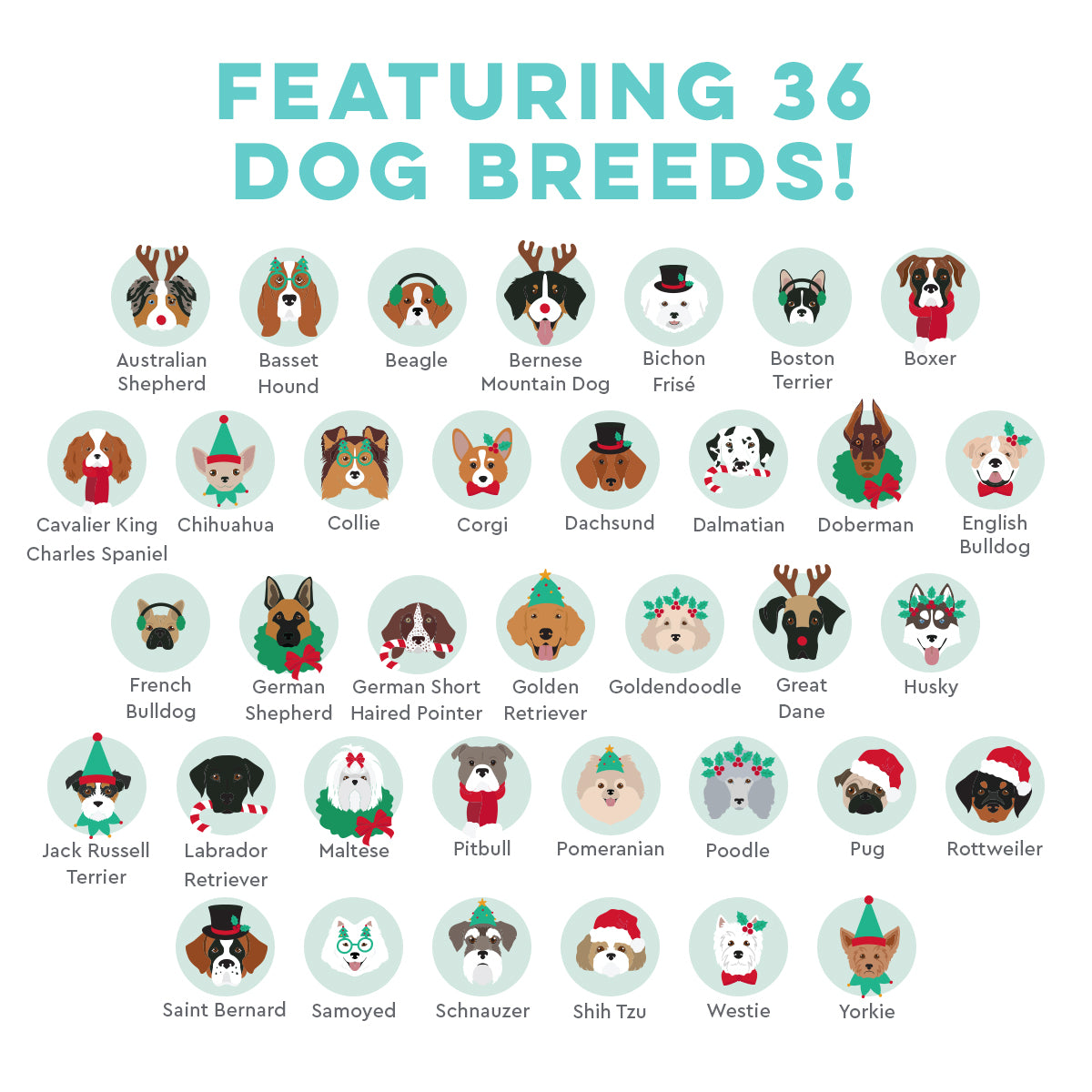 Happy Howlidays Travel Swig Life Mug - 22 oz