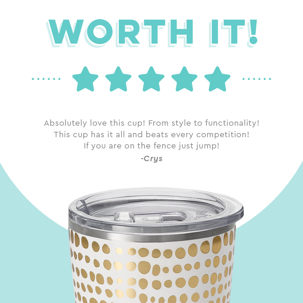 Swig Glamazon Gold Tumbler - 22 oz