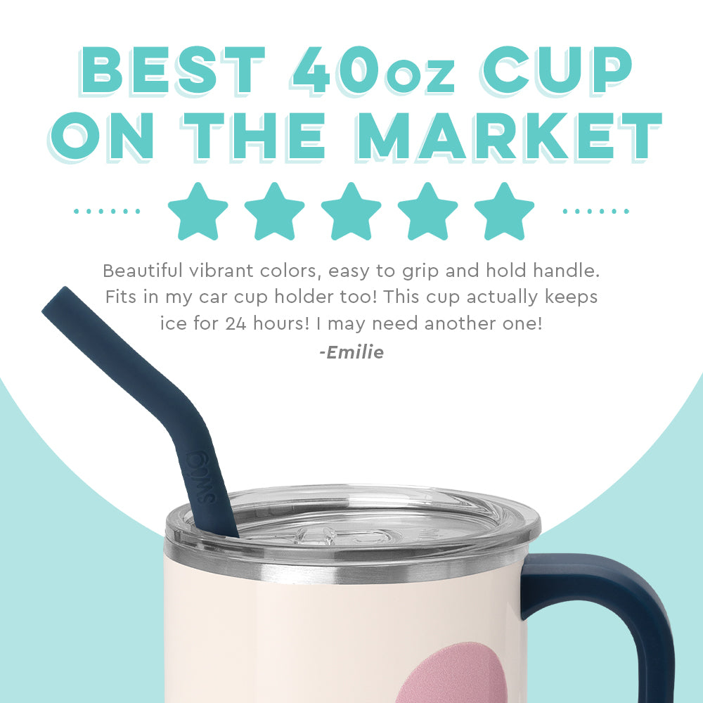 Moon Shine MEGA Swig Life Mug - 40 oz