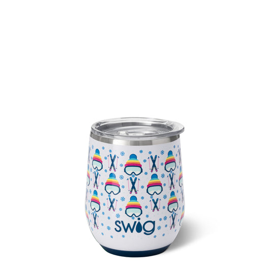 Après Ski Swig Life Stemless Wine Cup Swig Life - 12 oz