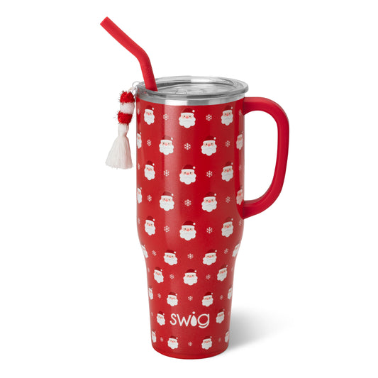 Santa Baby MEGA Swig Life Mug - 40 oz