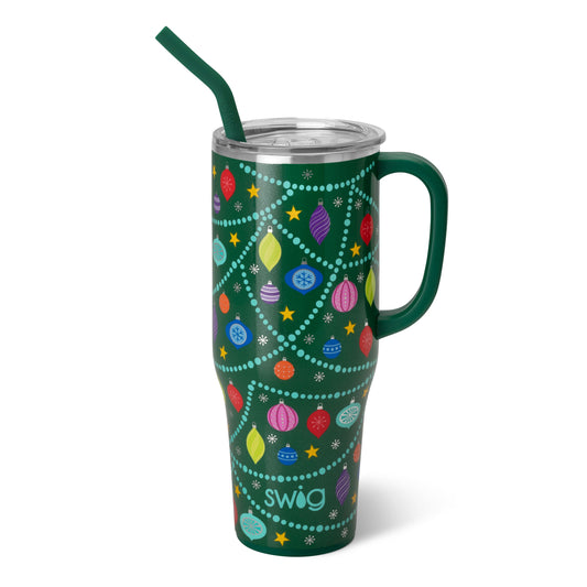 O Christmas Tree MEGA Swig Life Mug - 40 oz