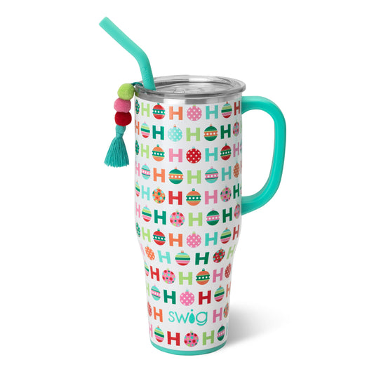 HoHoHo MEGA Swig Life Mug - 40 oz