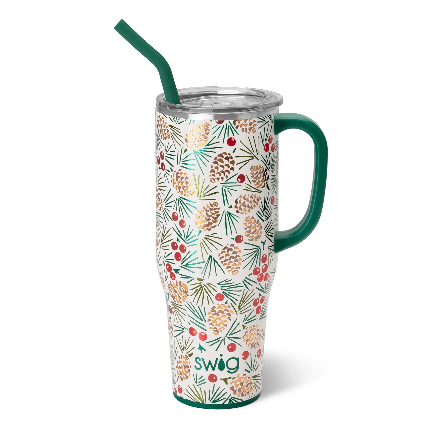 All Spruced Up MEGA Swig Life Mug - 40 oz