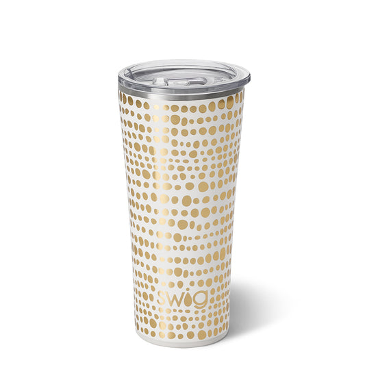 Swig Glamazon Gold Tumbler - 22 oz