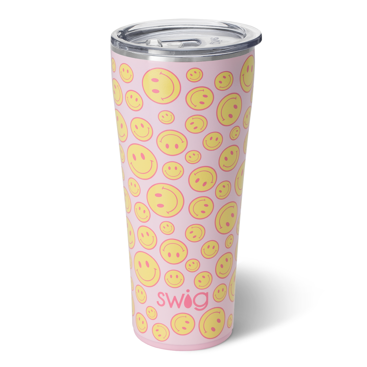 Oh Happy Day Swig Life Tumbler - 32 oz