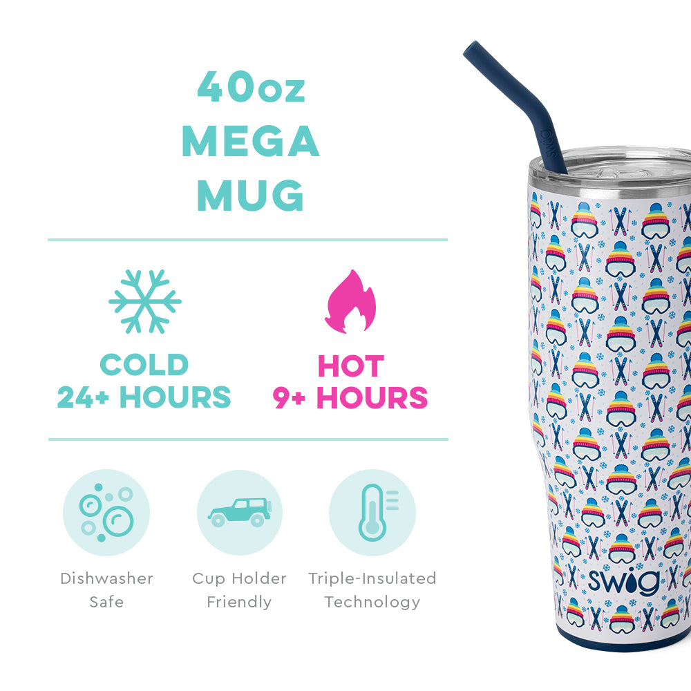 Après Ski MEGA Swig Life Mug - 40 oz