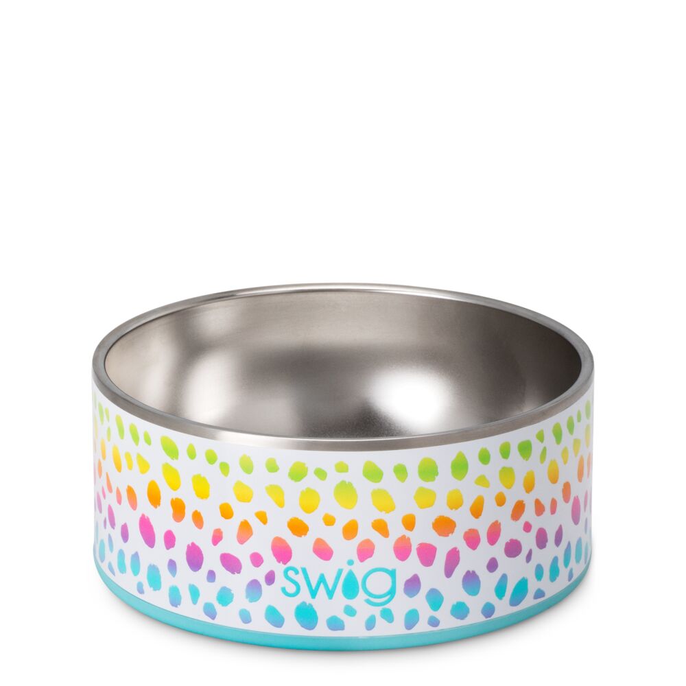 Pet Bowl 32oz- Wild Child