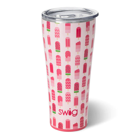 Melon Pop Swig Life Tumbler - 32 oz